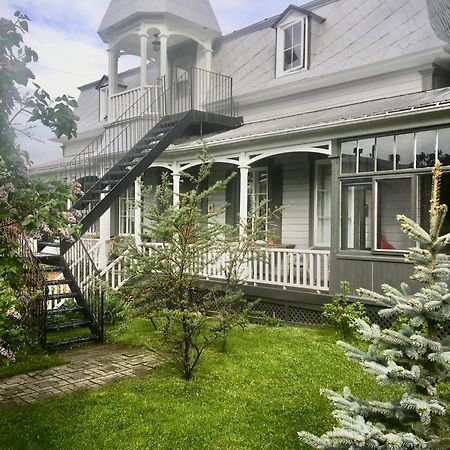 Au Vieux Presbytere De Saint-Leon Eksteriør bilde
