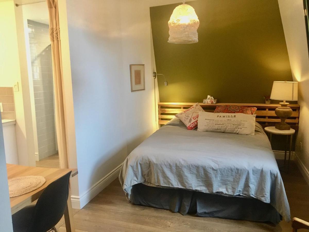 Au Vieux Presbytere De Saint-Leon Eksteriør bilde
