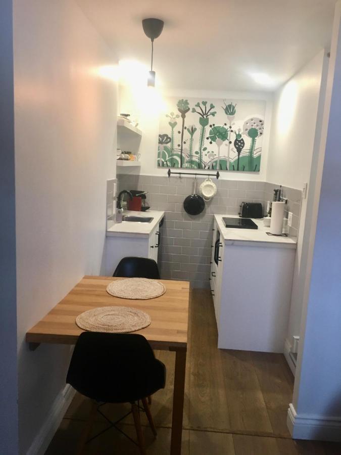Au Vieux Presbytere De Saint-Leon Eksteriør bilde