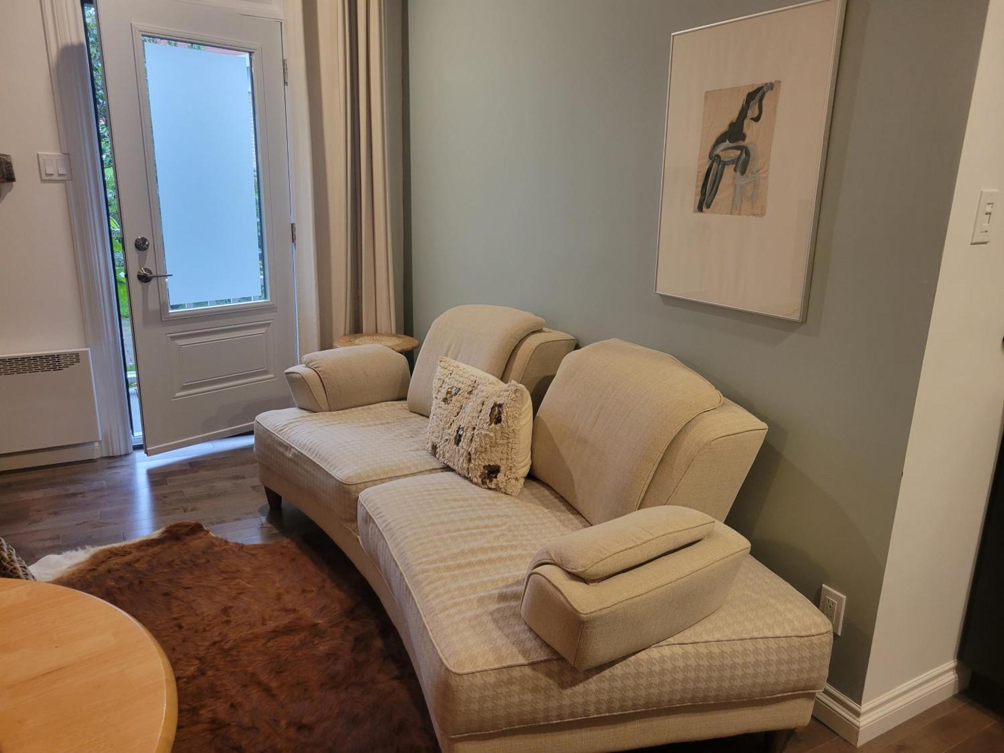 Au Vieux Presbytere De Saint-Leon Eksteriør bilde