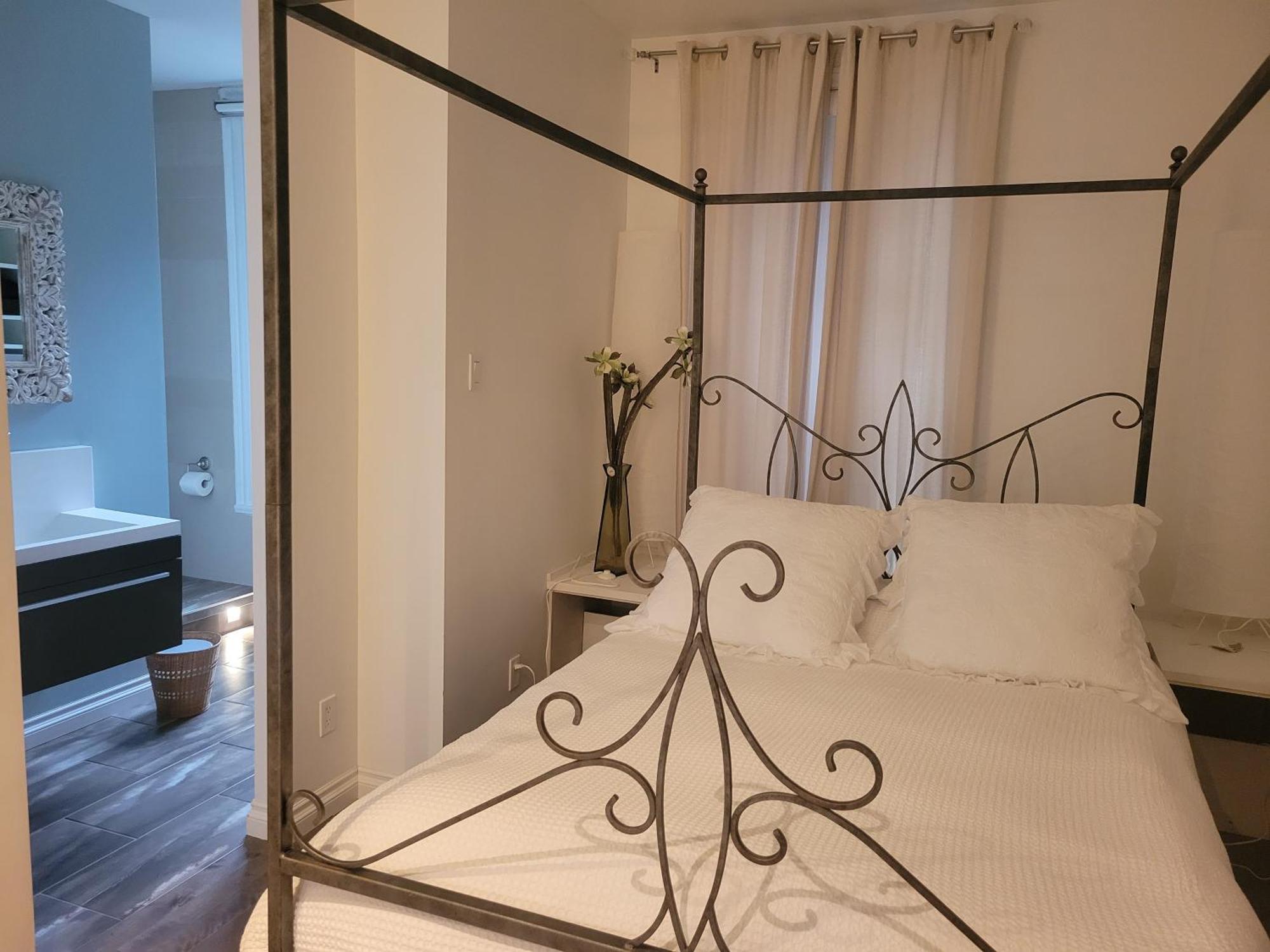 Au Vieux Presbytere De Saint-Leon Eksteriør bilde